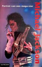 Michael Jackson - Portret van een mega-ster - De grenzen ove, Comme neuf, Artiste, Enlèvement, Lee McLaren