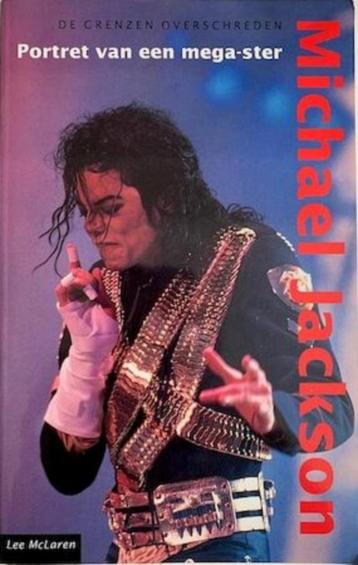 Michael Jackson - Portret van een mega-ster - De grenzen ove
