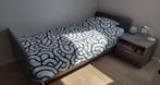 Bed 90x200, Huis en Inrichting, Ophalen, Gebruikt, 90 cm, Eenpersoons
