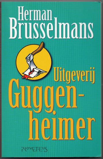 Herman Brusselmans - Uitgeverij Guggenheimer beschikbaar voor biedingen