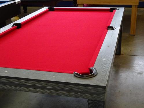 Pooltafel - Rosewood 8ft, Sport en Fitness, Biljarten en Poolen, Nieuw, Pooltafel, Ophalen of Verzenden
