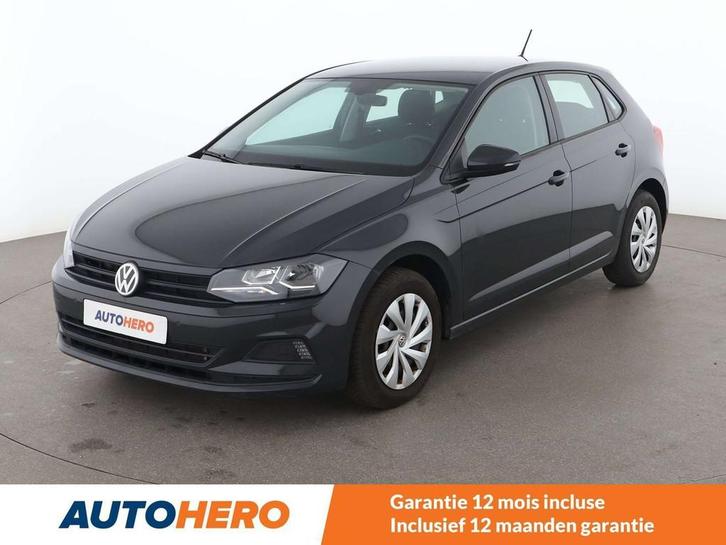 Volkswagen Polo 1.6 TDI (bj 2020), Auto's, Volkswagen, Te koop, Polo, ABS, Airbags, Airconditioning, Android Auto, Apple Carplay