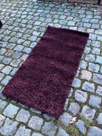 Tapijt paars/aubergine 80cmx150cm, Ophalen of Verzenden, Zo goed als nieuw
