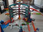 Hotwheels garage en extra's, Enfants & Bébés, Jouets | Circuits, Comme neuf, Circuit, Enlèvement