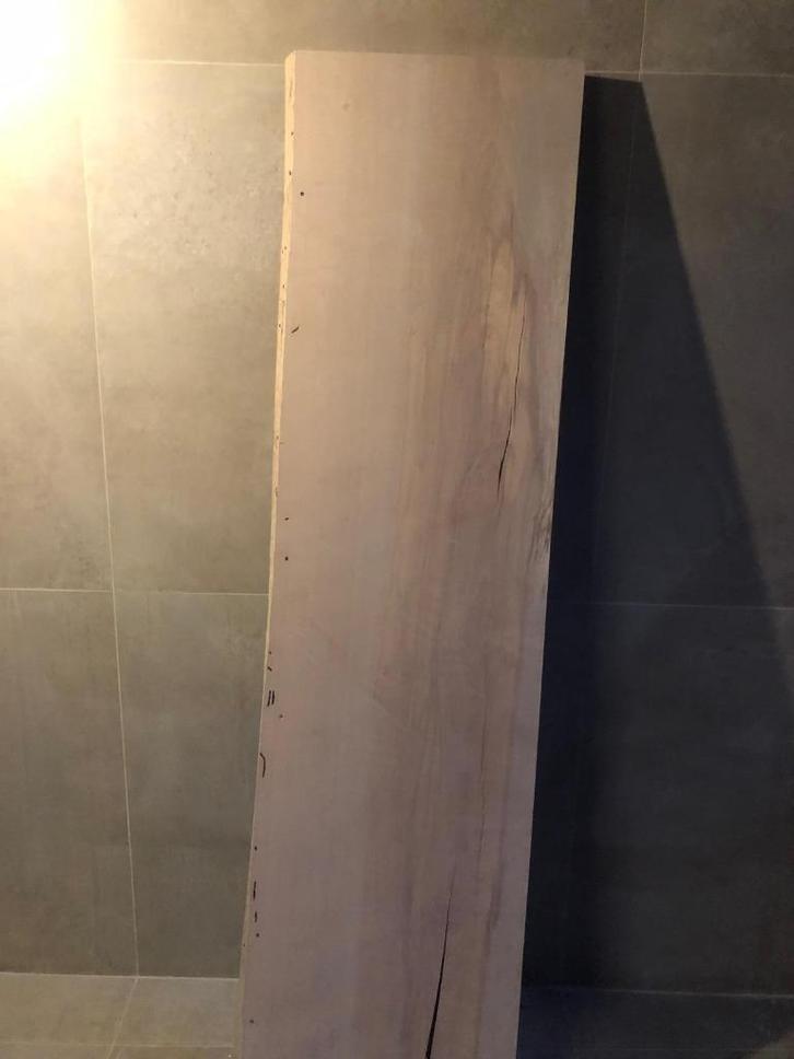wastafel plank / schap, Doe-het-zelf en Bouw, Hout en Planken, Plank, Ophalen of Verzenden