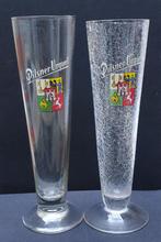 VINTAGE BIERGLAZEN ÜRQUELL, Ophalen of Verzenden, Zo goed als nieuw