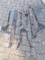 David Brown 770 onderdelen, Ophalen