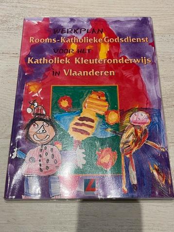 Werkplan rooms-katholieke godsdienst kleuteronderwijs beschikbaar voor biedingen