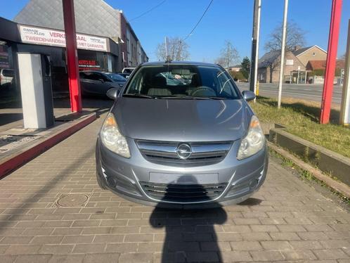 OPEL CORSA 1.2 BENZINE (59KW) 84.000KM. AUTOMATIC. EURO4., Auto's, Opel, Bedrijf, Te koop, Corsa, Airbags, Alarm, Boordcomputer