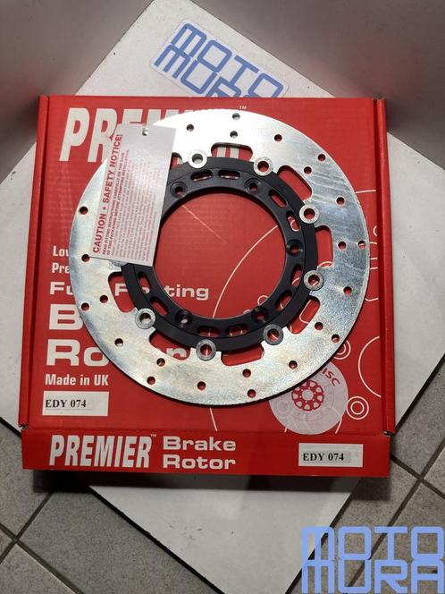 Premier MD2074 remschijf Yamaha YZF-R1 YZF-R6 TDM 900 YZF 60, Motoren, Onderdelen | Yamaha, Nieuw, Ophalen of Verzenden