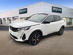 Peugeot 3008  Hybrid 225 e-Auto8  Pack GT, Auto's, Peugeot, Automaat, Euro 6, Wit, 31 g/km