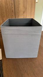 Ikea Dröna opbergbak grijs - 4 stuks - perfecte staat, Huis en Inrichting, Kasten | Overige, Ophalen, Zo goed als nieuw