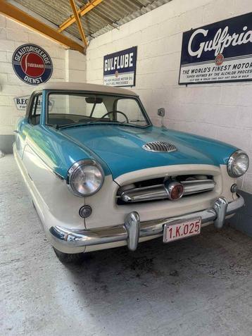 Hudson Metropolitan coupé beschikbaar voor biedingen