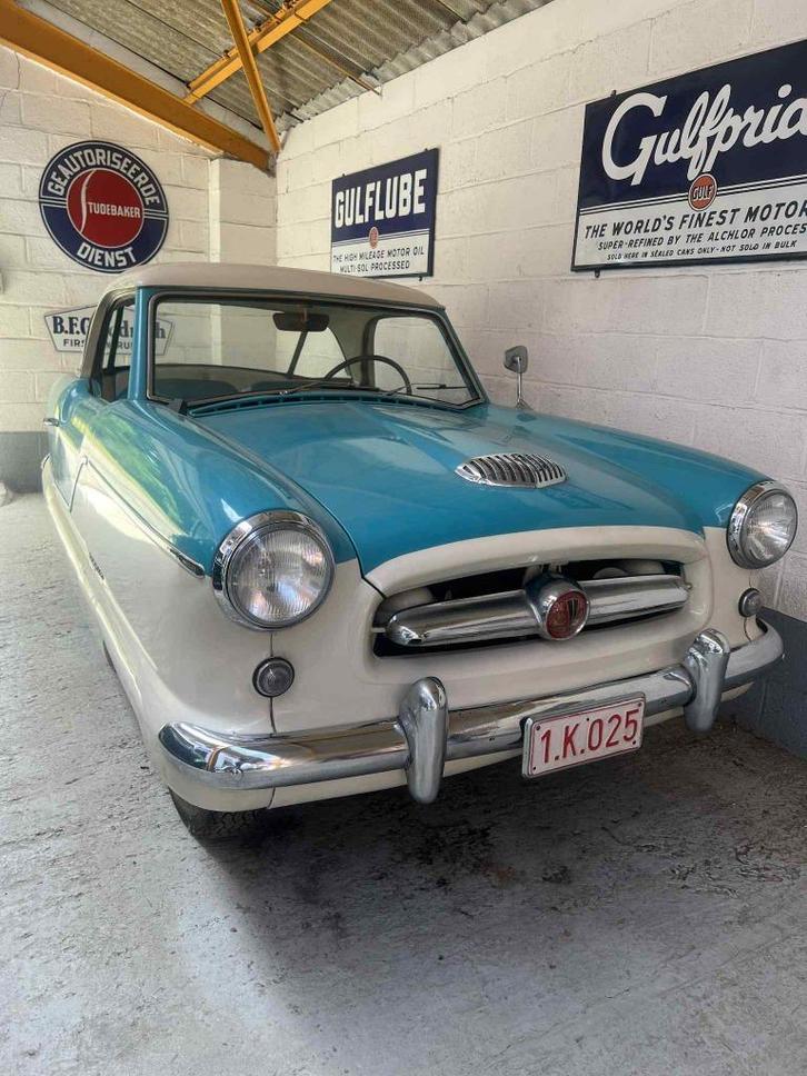 Hudson Metropolitan coupé, Autos : Divers, Autos divers Autre, Enlèvement