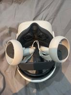 Meta quest 2, Games en Spelcomputers, Ophalen of Verzenden, Zo goed als nieuw, VR-bril, Overige platformen