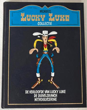 Lucky Luke Collectie 1987 - uitgeverij Lecturama beschikbaar voor biedingen