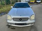 2000 Mercedes-Benz SLK200 Personenauto, Auto's, Mercedes-Benz, Gebruikt, Overige brandstoffen, SLK, Bedrijf