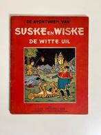 Suske en Wiske 7 - De Witte Uil - 1e druk 1950, Verzenden, Willy Vandersteen