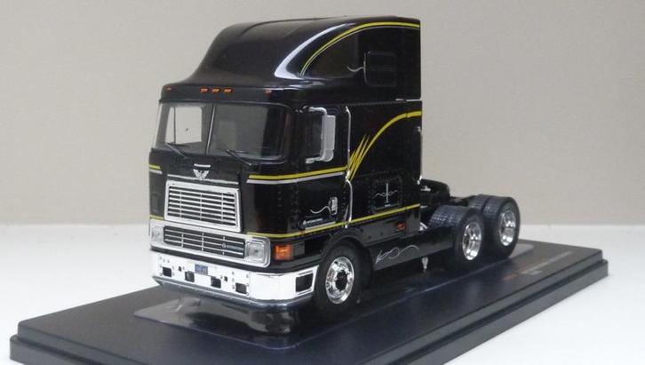 Ixo International Eagle Cabover (1995) 1:43, Hobby en Vrije tijd, Modelauto's | 1:43, Nieuw, Bus of Vrachtwagen, Overige merken