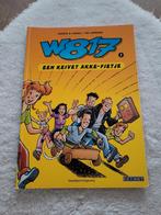 Strip van W817 Een keivet Akke-fietje, Boeken, Kinderboeken | Jeugd | 10 tot 12 jaar, Non-fictie, Hec Leemans, Ophalen of Verzenden