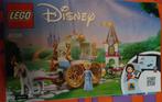 Lego Disney 41159: Assepoester, Kinderen en Baby's, Ophalen of Verzenden, Lego, Zo goed als nieuw