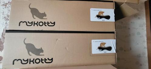 My kotty Vigo krabkarton black 2 x, Dieren en Toebehoren, Krabmeubelen, Nieuw, Krabton, Ophalen of Verzenden