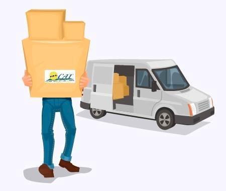 Chauffeur/Livreur colis, Vacatures, Vacatures | Chauffeurs