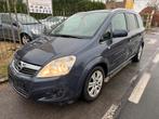 Opel zafira benzine met keuring, Auto's, Leder, Zafira, Particulier, Te koop