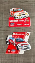Belga team sticker, Ophalen of Verzenden, Zo goed als nieuw