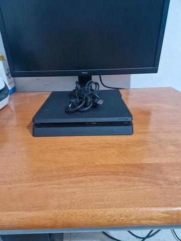 PS4 ZONDER MONITOR MET EEN CONTROLLER, Enlèvement, Comme neuf
