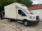 Ford transit koeling, Euro 6, 4 cilinders, Beige, Leder
