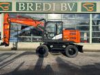 Hitachi ZX140W-5B, Zakelijke goederen, Machines en Bouw | Kranen en Graafmachines, Ophalen of Verzenden, Graafmachine