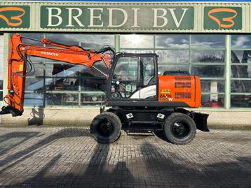 Hitachi ZX140W-5B beschikbaar voor biedingen