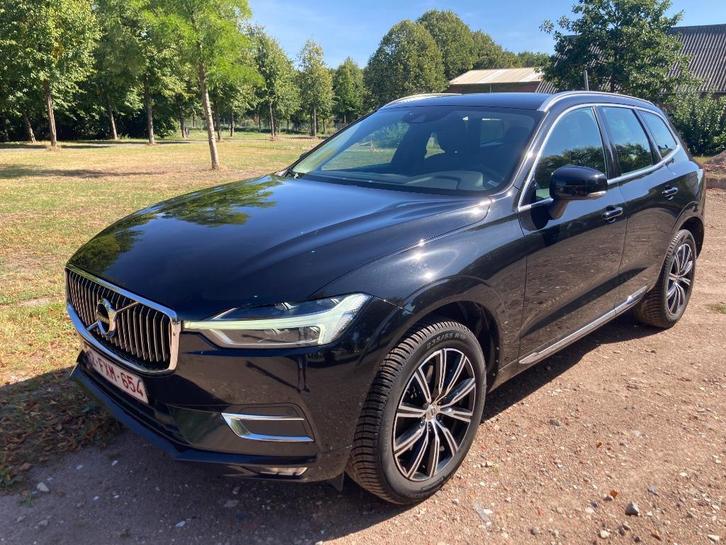 Volvo XC60 D4 AWD Inscription, Auto's, Volvo, Particulier, XC60, Trekhaak, Diesel, SUV of Terreinwagen, 5 deurs, Handgeschakeld