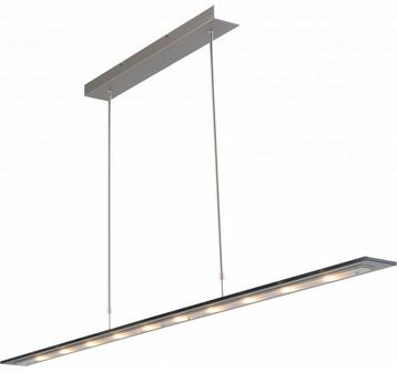 Moderne zwarte led hanglamp beschikbaar voor biedingen