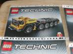 lego, Technic Construction: Mobile Crane Mk II 42009 ( 2013), Kinderen en Baby's, Speelgoed | Duplo en Lego, Complete set, Gebruikt
