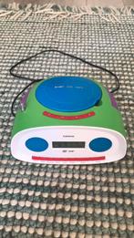 Cd-speler Lenco (nieuwprijs 89,99 euro), Audio, Tv en Foto, Cd-spelers, Ophalen of Verzenden, Zo goed als nieuw