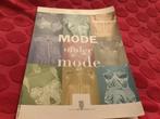 Boek Mode onder mode 1997 Hasselts erfgoed, Boeken, Ophalen of Verzenden