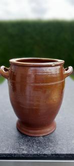 Bloempot/pekelpot, 25 tot 40 cm, Gebruikt, Rond, Minder dan 40 cm