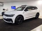 Volkswagen Tiguan Allspace 2.0 TDI 4Motion DSG R-Line 7 zitp, Autos, Cuir, Achat, 176 kW, Euro 6