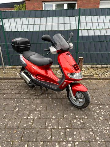 Piaggio SKIPPER SKR LX 172cc malossi 125cc