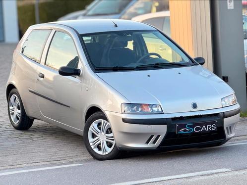 Fiat Punto 1.2i ** Automatiek ** Airco **, Auto's, Fiat, Bedrijf, Te koop, Punto, ABS, Airbags, Airconditioning, Alarm, Benzine