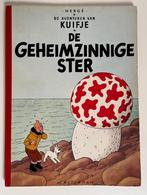 Kuifje - De Geheimzinnige Ster - jaren 60, Livres, BD, Envoi, Hergé