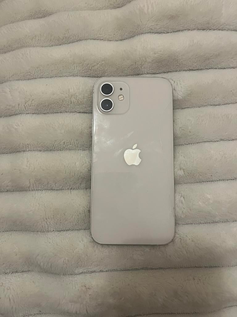 Iphone 12, Telecommunicatie, Mobiele telefoons | Hoesjes en Screenprotectors | Apple iPhone, Ophalen, Gebruikt, IPhone 12