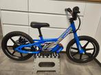 Amped A16 elektrische loopfiets voor kinderen, Ophalen, Zo goed als nieuw