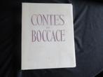 livre  ancien  contes  de boccace 1947, Enlèvement ou Envoi