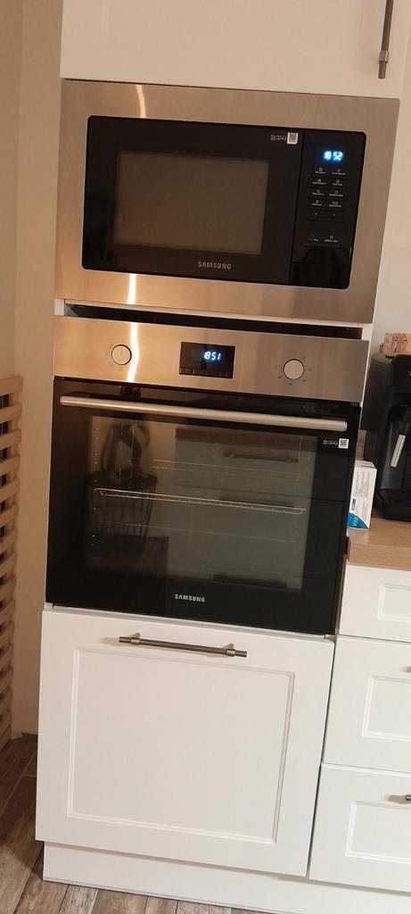 Four et micro-ondes Samsung encastrables, Electroménager, Fours, Enlèvement