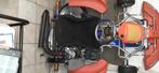 Kart rotax max 125, Sport en Fitness, Karting, Gebruikt, Ophalen, Kart