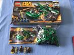 Lego star wars 75091, Ophalen of Verzenden, Zo goed als nieuw, Lego