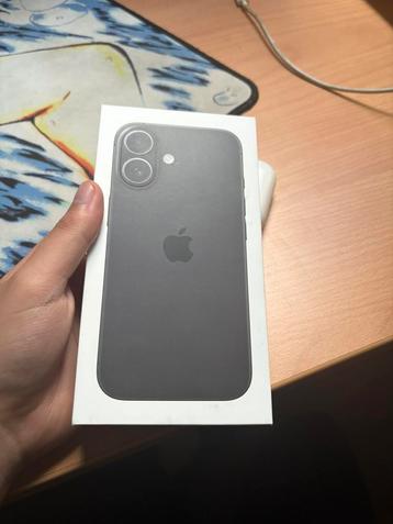 Iphone 16 + airpods pro 2 beschikbaar voor biedingen